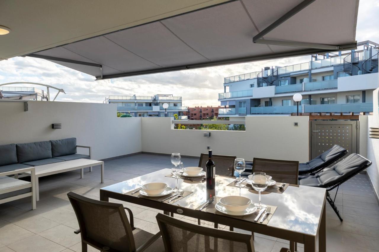 Medano4You Las Terrazas Dream Holiday Home La Tejita Exterior photo