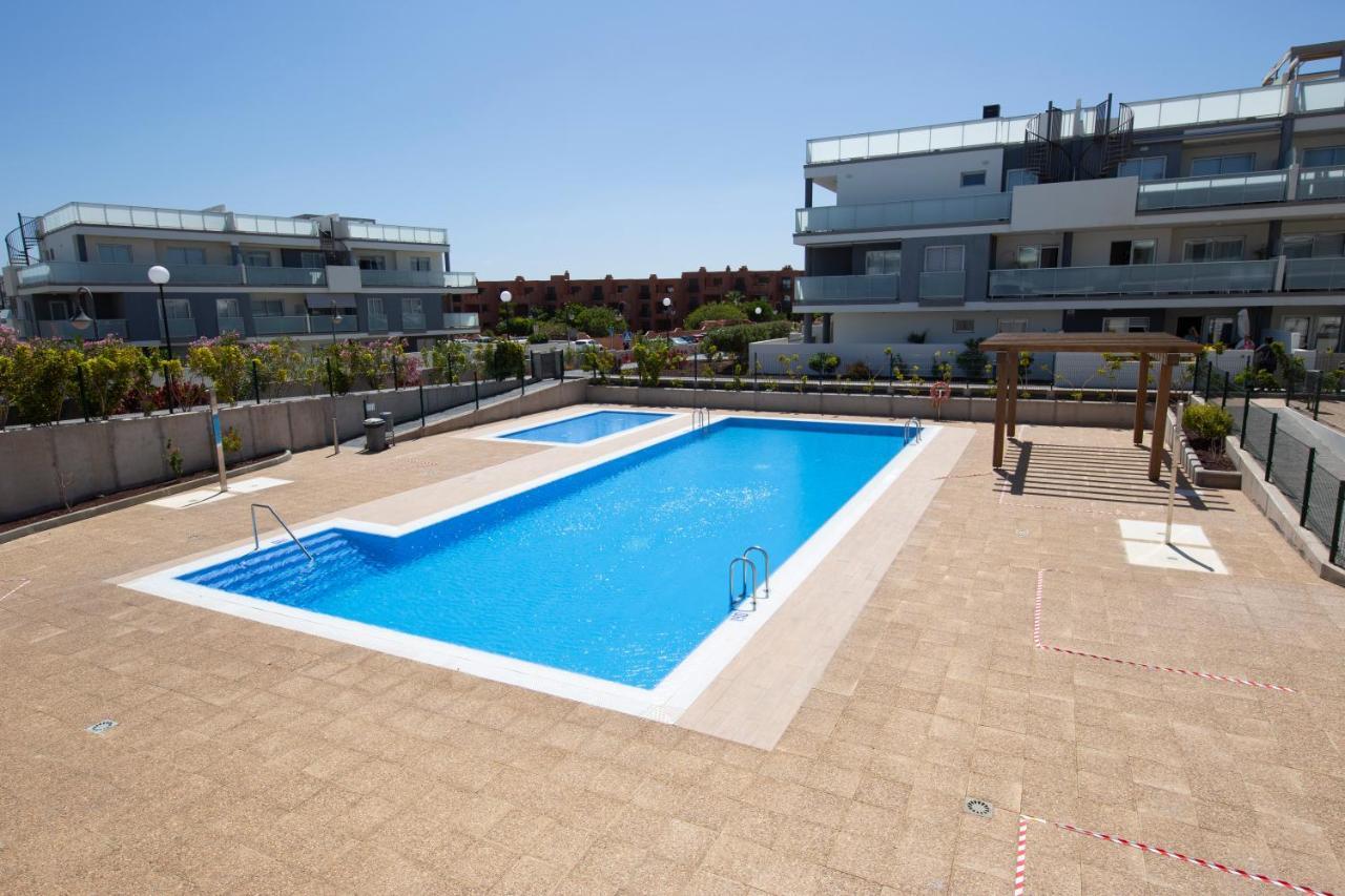 Medano4You Las Terrazas Dream Holiday Home La Tejita Exterior photo