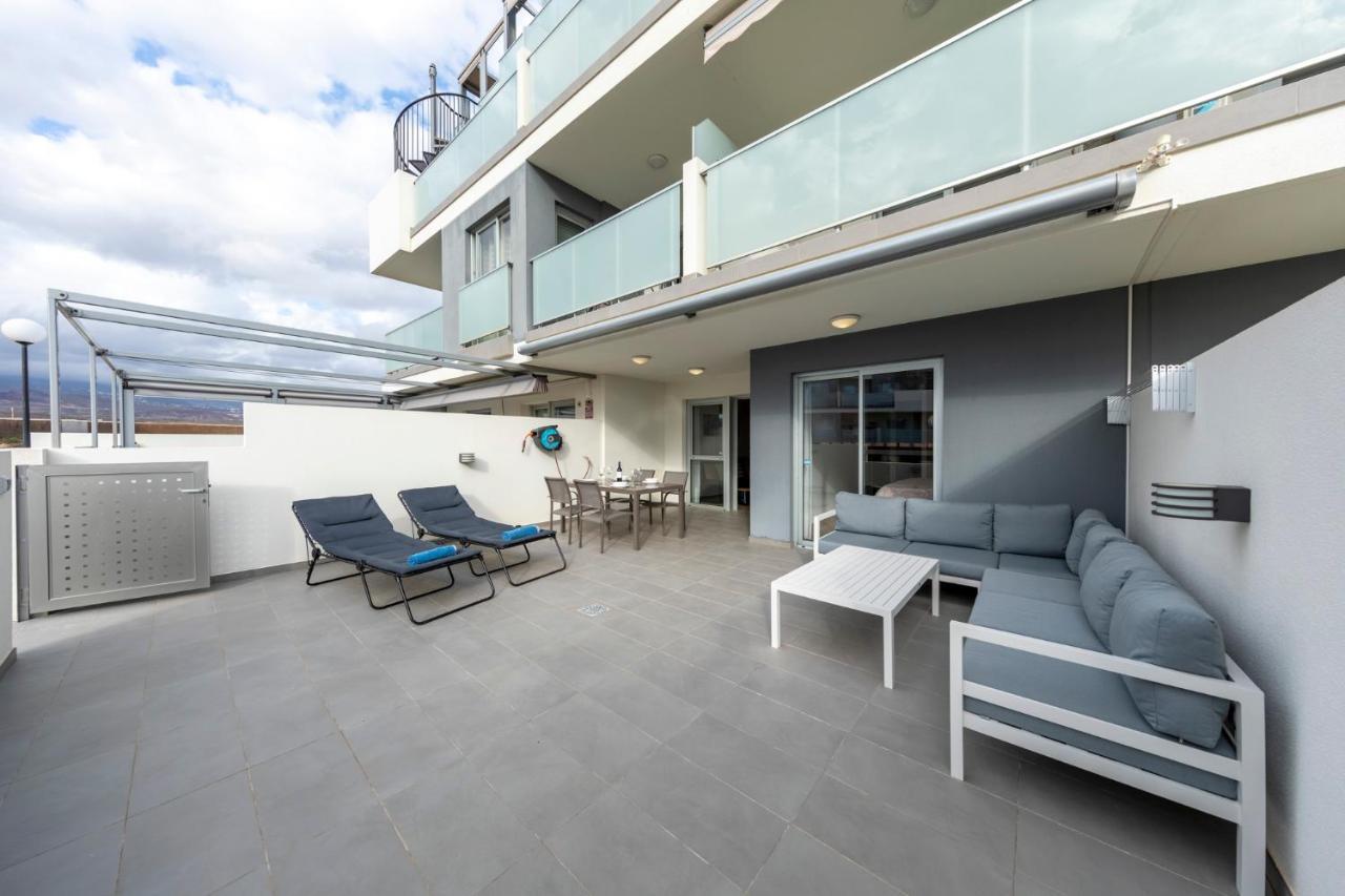 Medano4You Las Terrazas Dream Holiday Home La Tejita Exterior photo