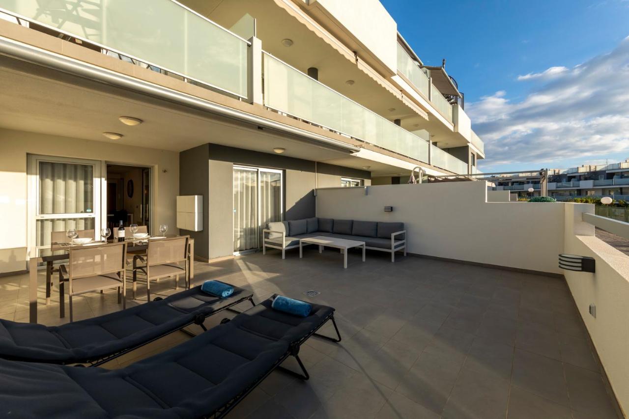 Medano4You Las Terrazas Dream Holiday Home La Tejita Exterior photo