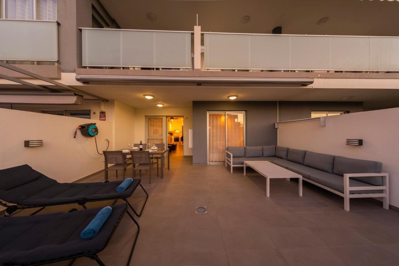 Medano4You Las Terrazas Dream Holiday Home La Tejita Exterior photo