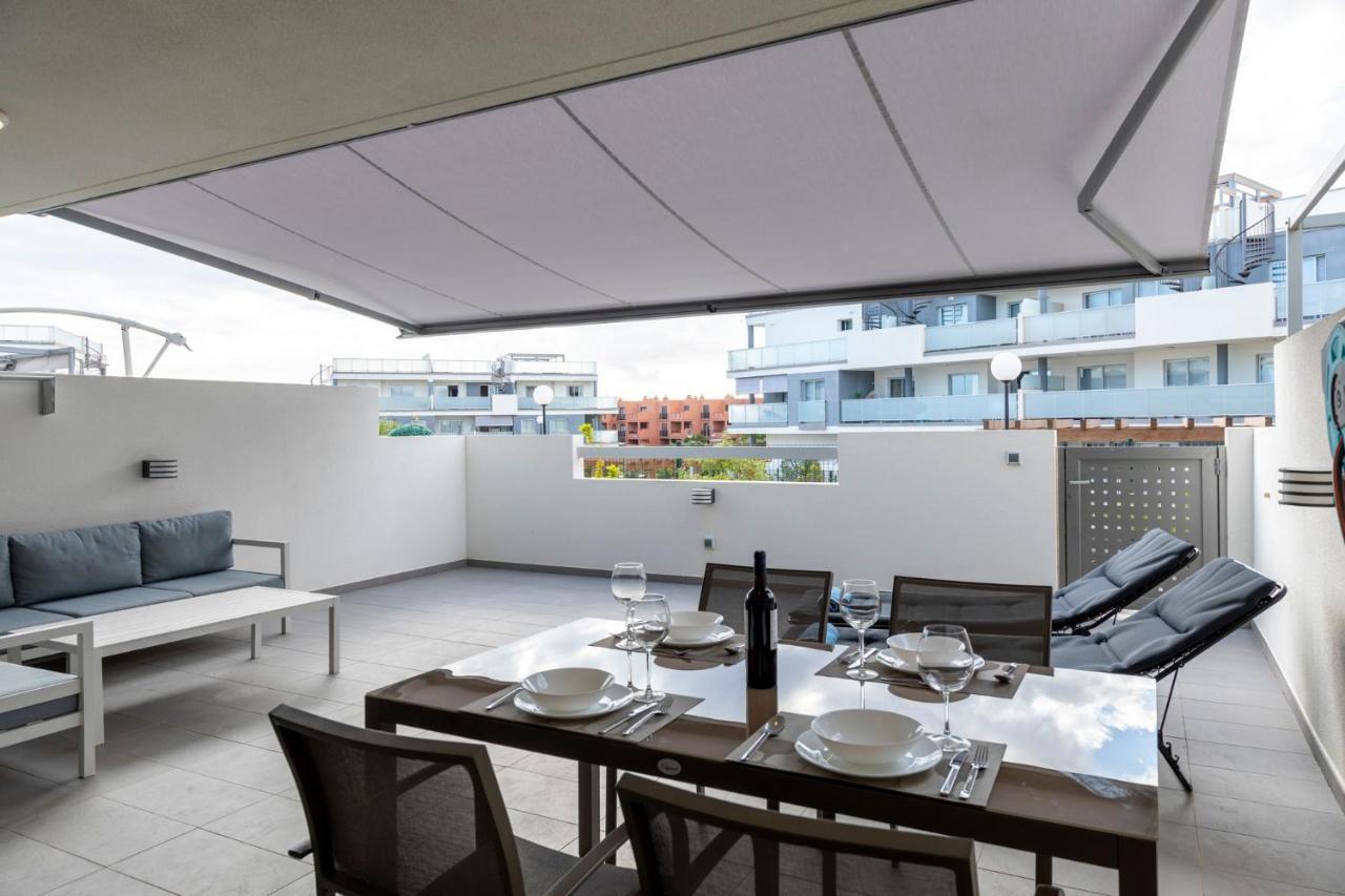 Medano4You Las Terrazas Dream Holiday Home La Tejita Exterior photo