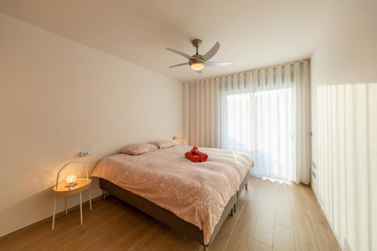 Medano4You Las Terrazas Dream Holiday Home La Tejita Exterior photo
