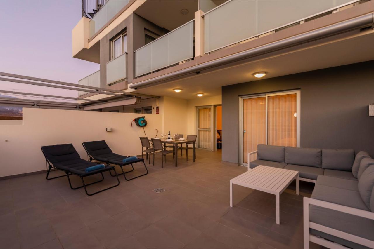Medano4You Las Terrazas Dream Holiday Home La Tejita Exterior photo