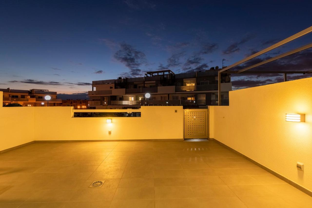 Medano4You Las Terrazas Dream Holiday Home La Tejita Exterior photo