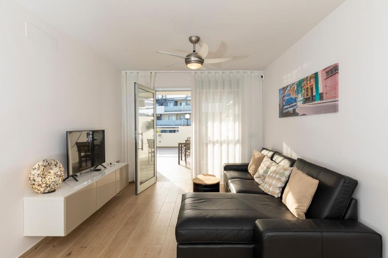Medano4You Las Terrazas Dream Holiday Home La Tejita Exterior photo
