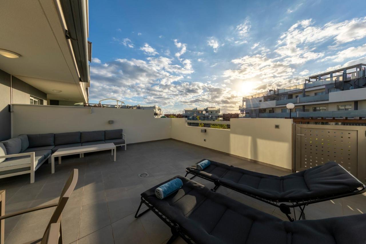 Medano4You Las Terrazas Dream Holiday Home La Tejita Exterior photo