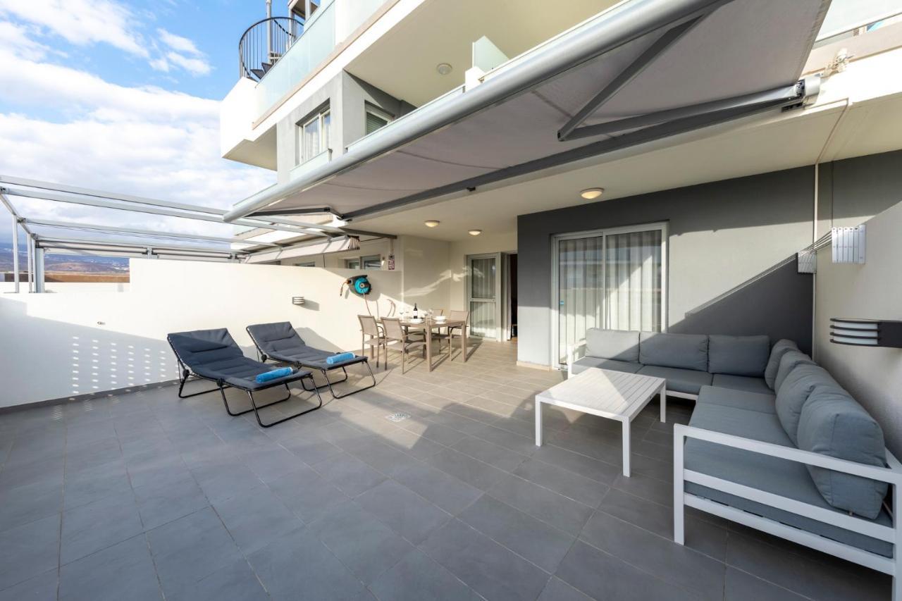 Medano4You Las Terrazas Dream Holiday Home La Tejita Exterior photo