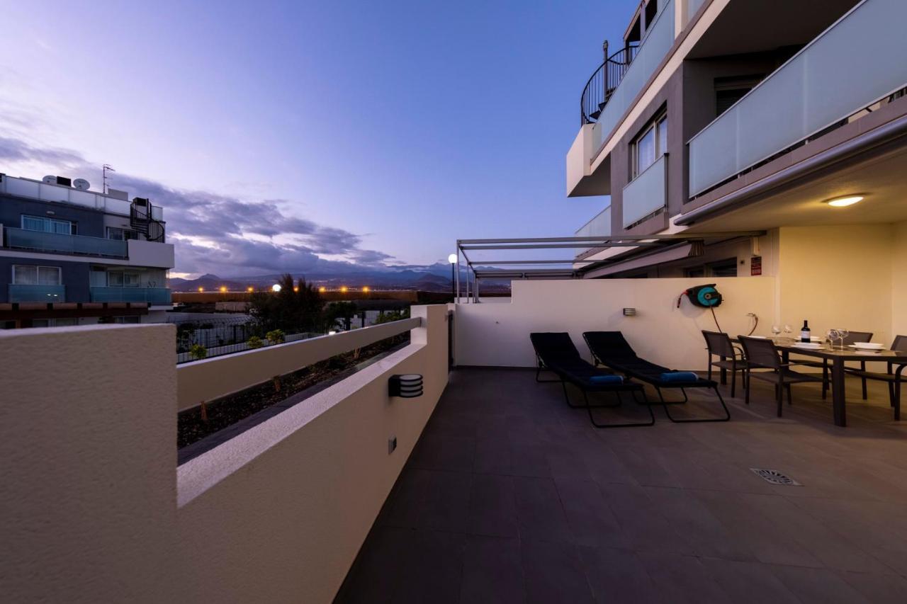 Medano4You Las Terrazas Dream Holiday Home La Tejita Exterior photo