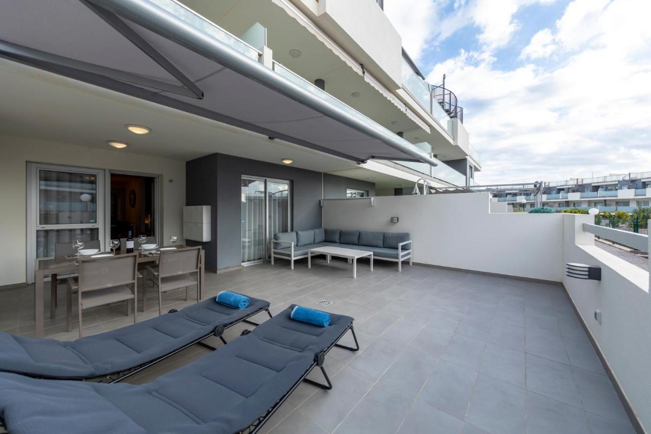 Medano4You Las Terrazas Dream Holiday Home La Tejita Exterior photo
