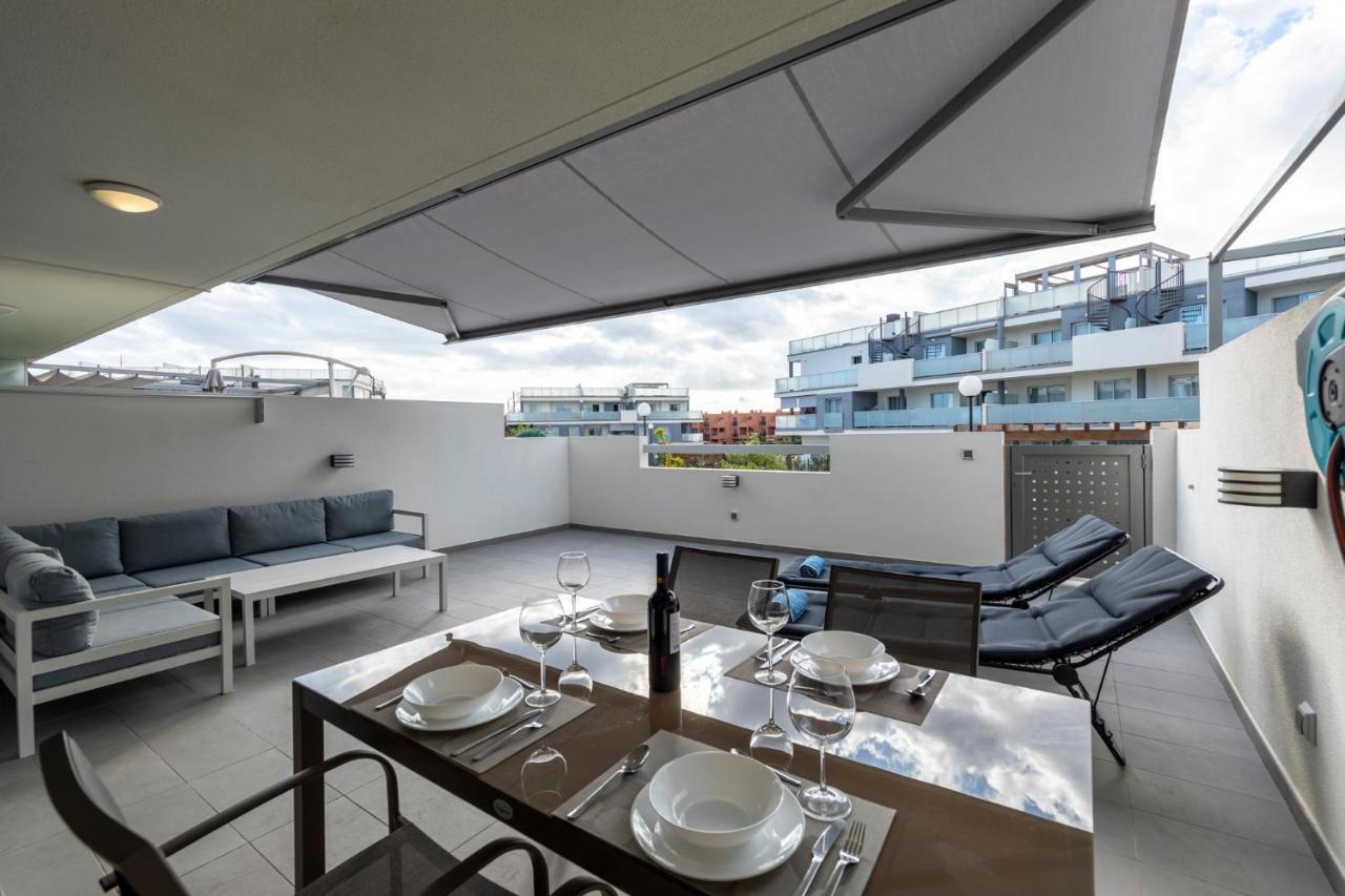 Medano4You Las Terrazas Dream Holiday Home La Tejita Exterior photo