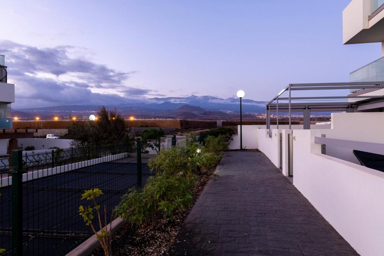Medano4You Las Terrazas Dream Holiday Home La Tejita Exterior photo