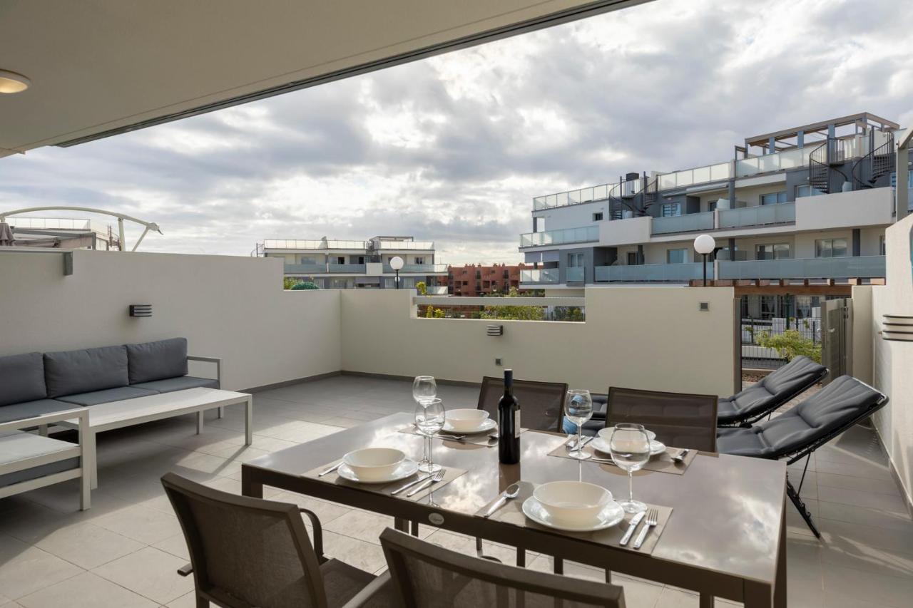 Medano4You Las Terrazas Dream Holiday Home La Tejita Exterior photo