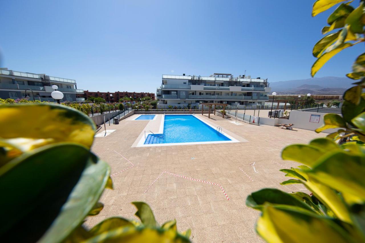 Medano4You Las Terrazas Dream Holiday Home La Tejita Exterior photo